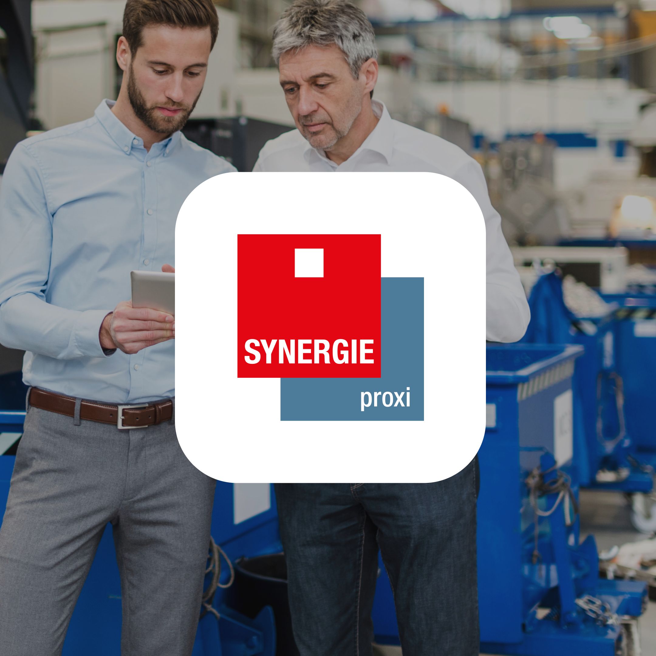 Introducing Synergie Proxi