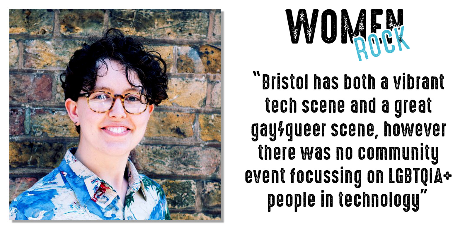 Evie Skinner | Queertech Bristol