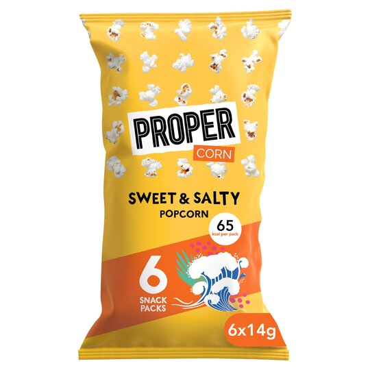 Propercorn Sweet & Salty