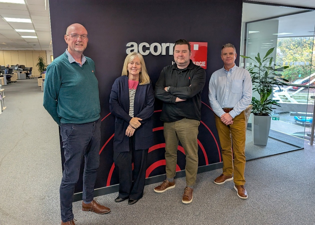Acorn by Synergie joins Southern University Framework to support recruitment across UK Higher Education