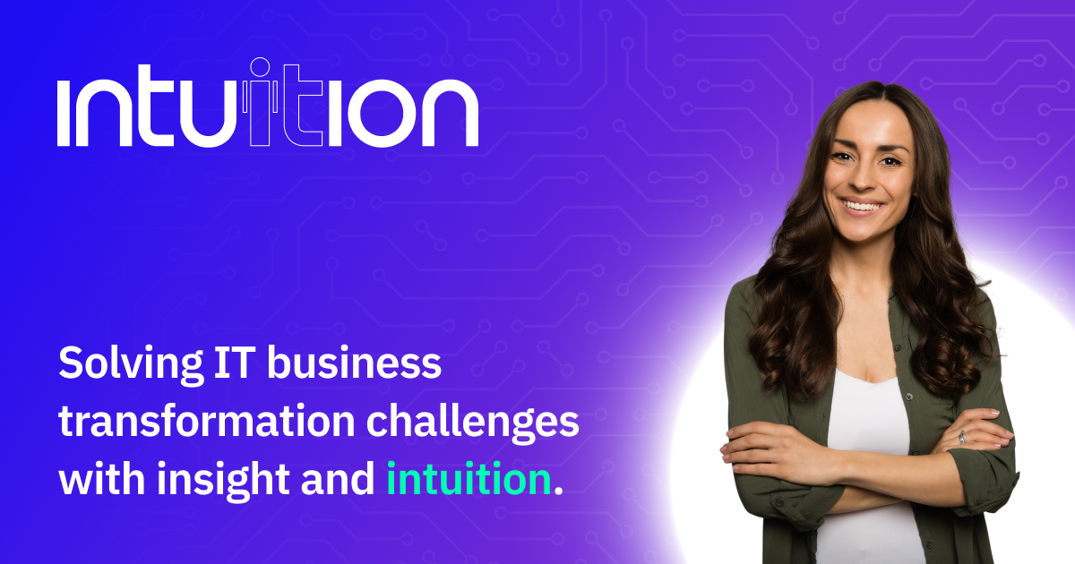Intuition IT Solutions Ltd. logo (France) — company profile in the Analytics Legends directory of SAP analytics service providers