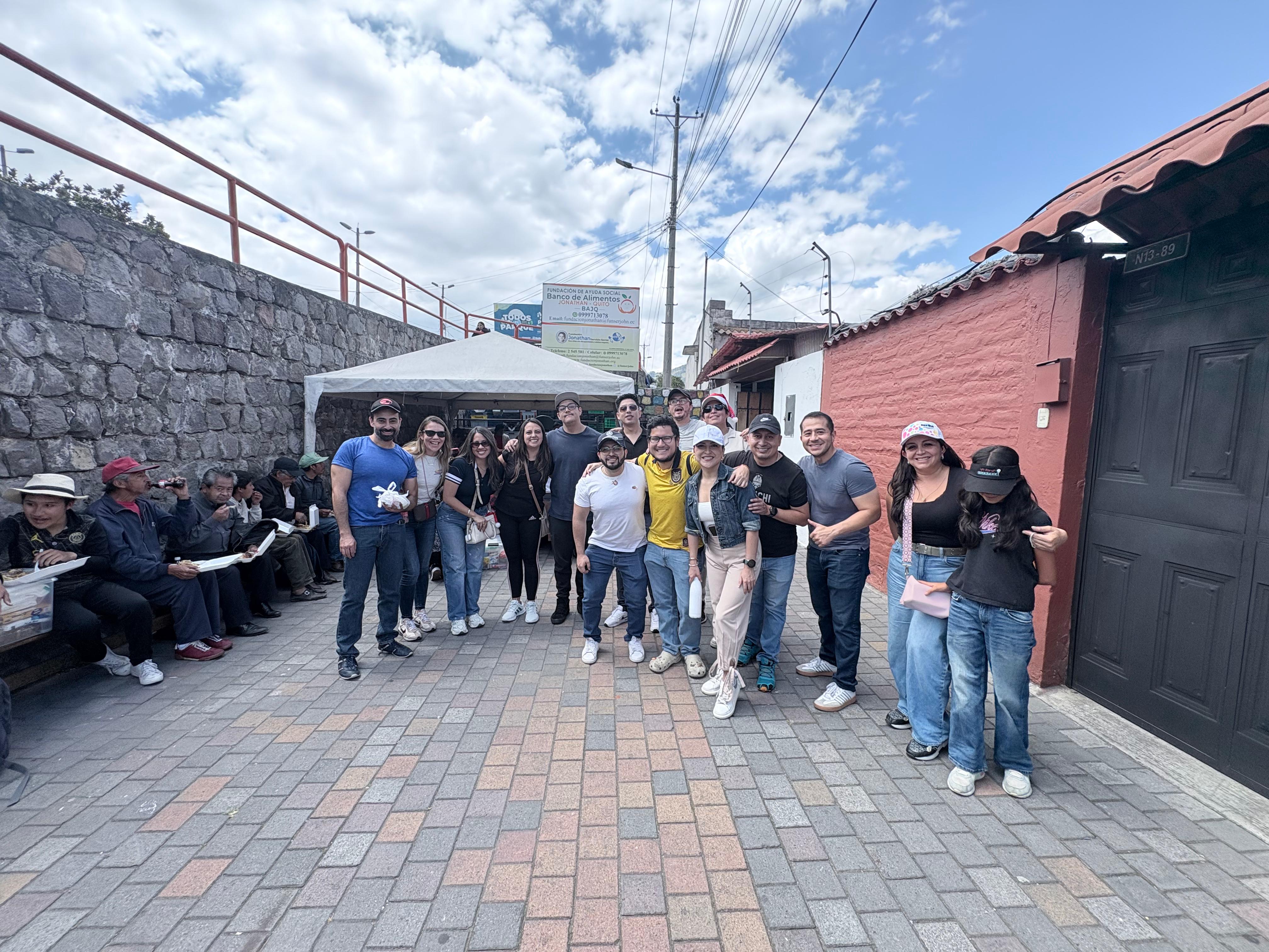 Social Responsibility: Fundación Jonathan