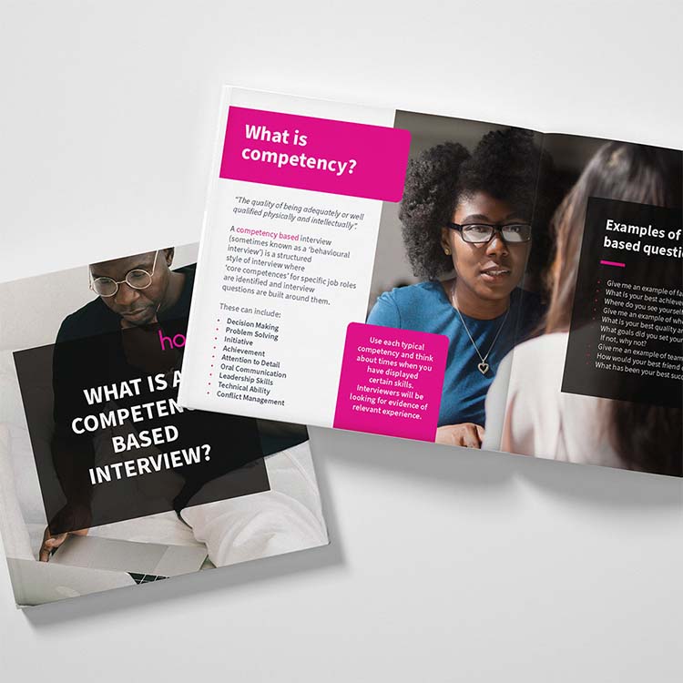 What is a competency based interview?