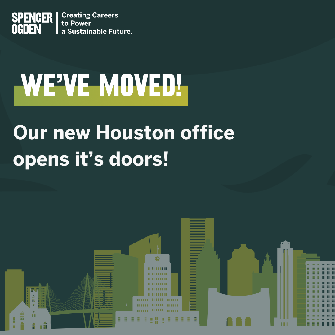 Spencer Ogden Opens Doors to Inspiring New Office in Houston