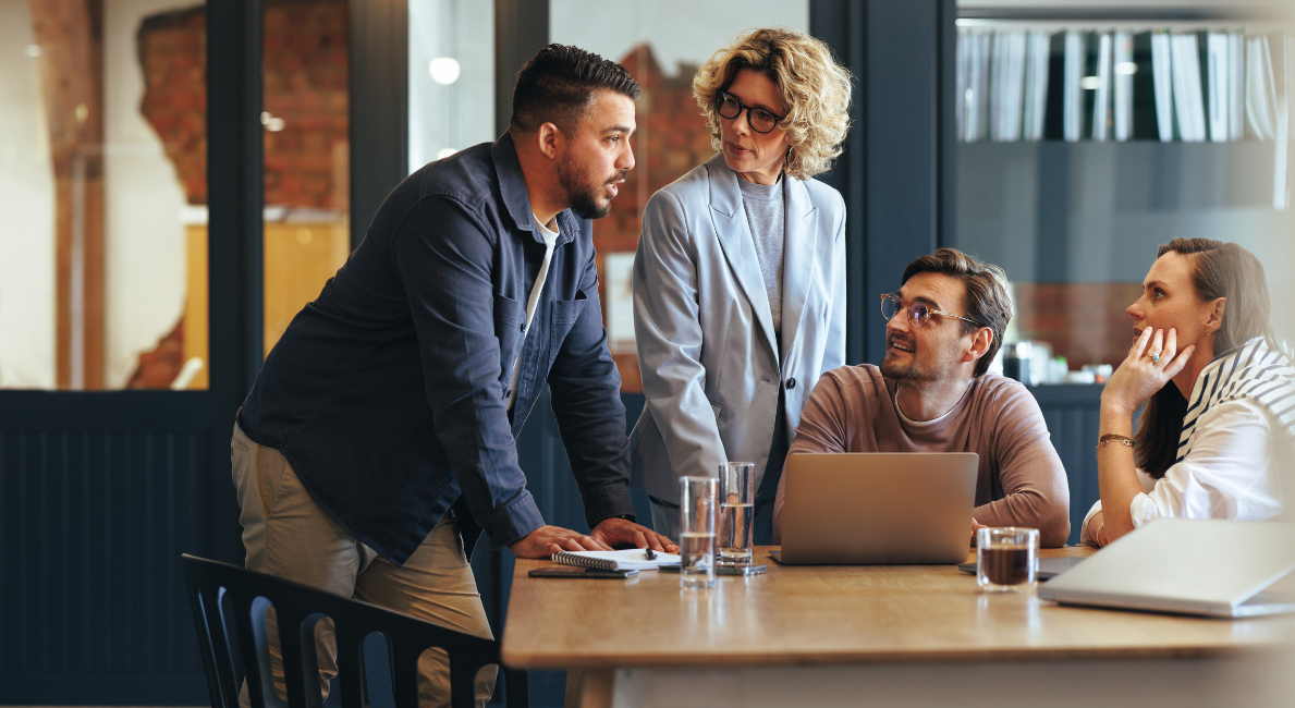 The core roles of a modern marketing team