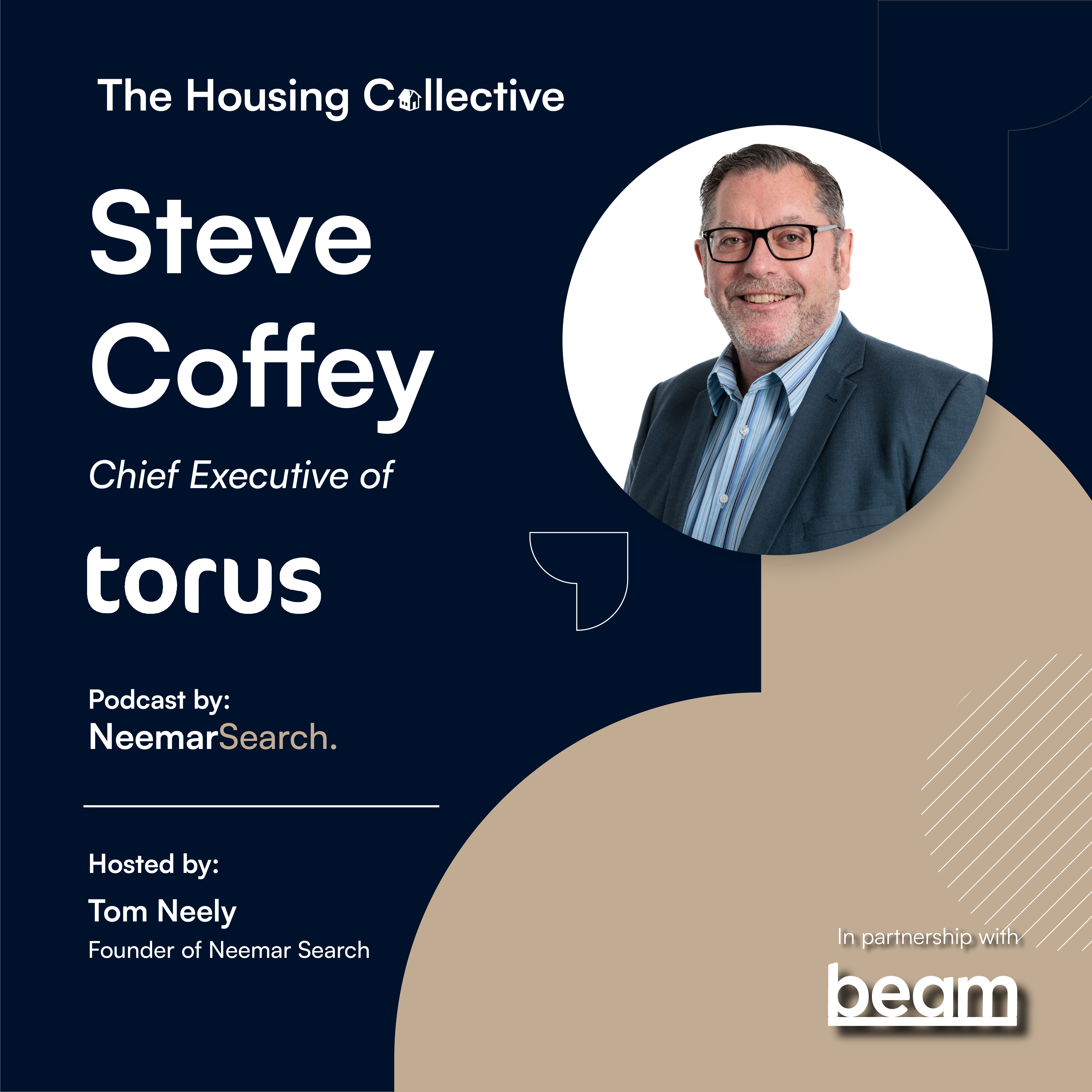 Steve Coffey, CEO at Torus Group