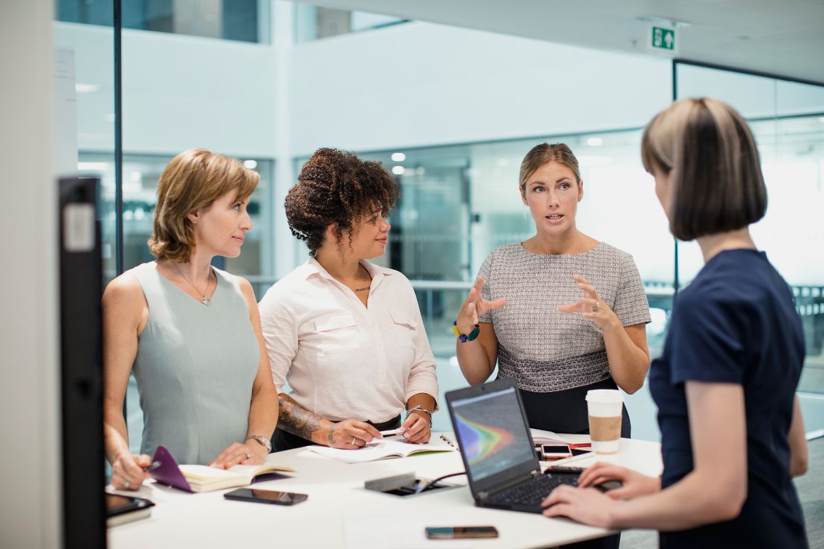 The Lovelace Report: Why Women Are Leaving Tech and What UK Employers Can Do About It