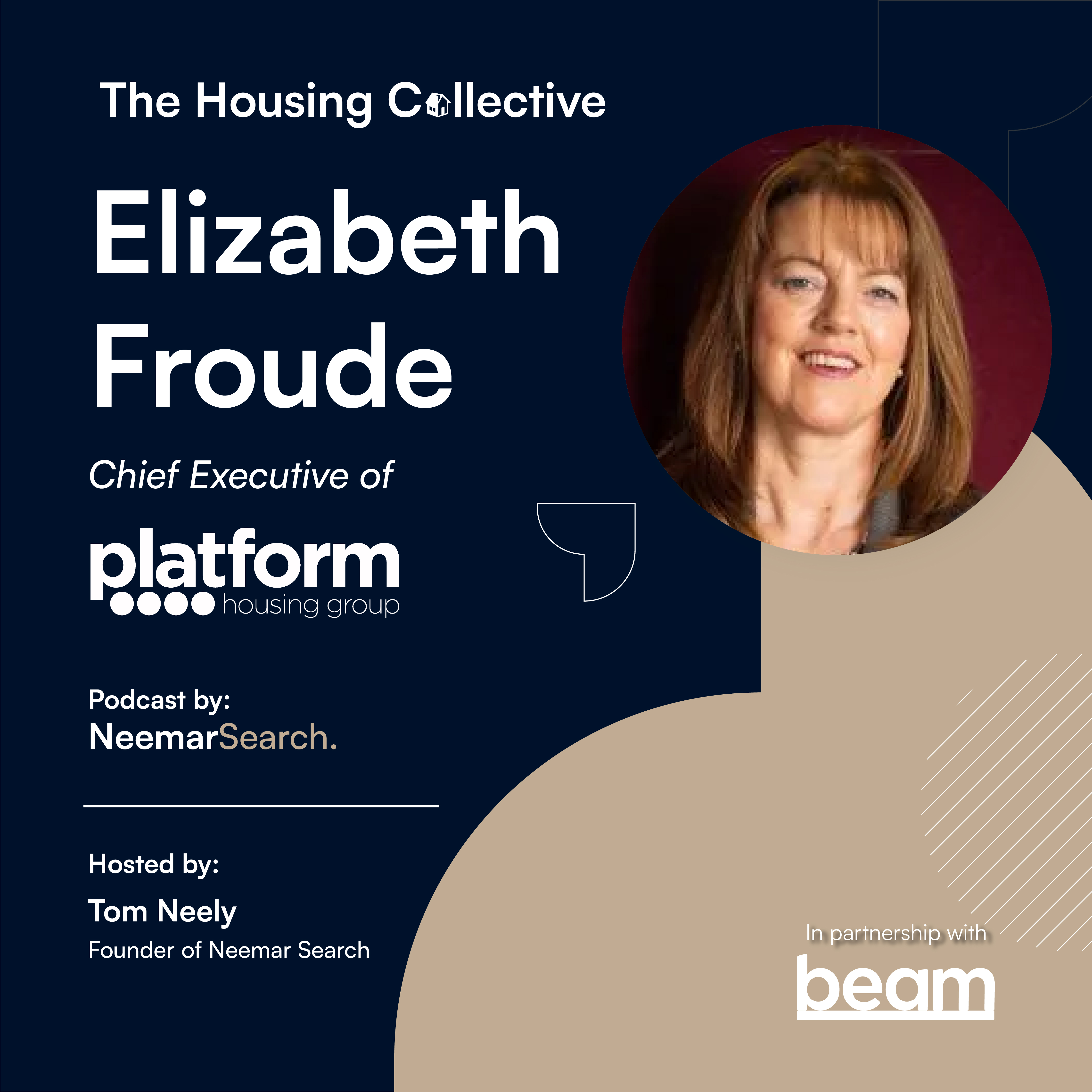 Elizabeth Froude, CEO at Platform Housing Group