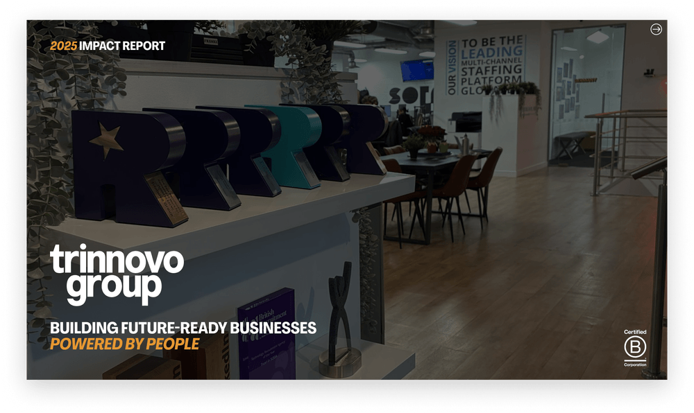 WHY WE IMPACT REPORT