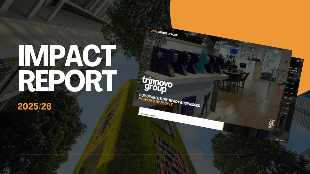 WHY WE IMPACT REPORT
