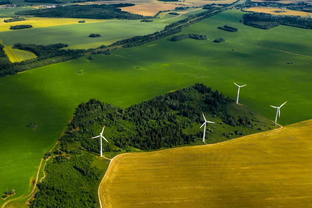 Jobs in the environmental sector
