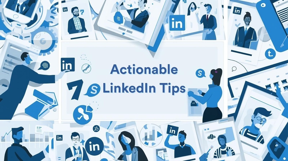 10 LinkedIn Profile Tweaks for STEM Job Seekers