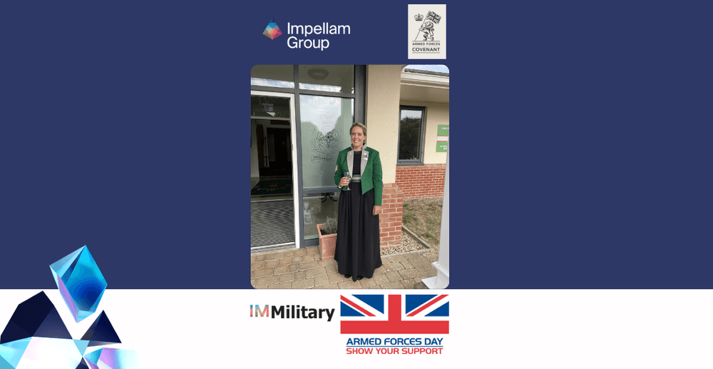 Celebrating Armed Forces Week with Emily’s Story