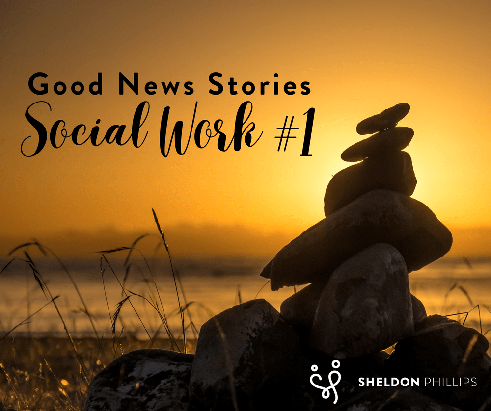 Good News Story #1