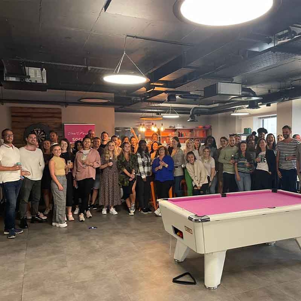 Interested in a career at Handle 