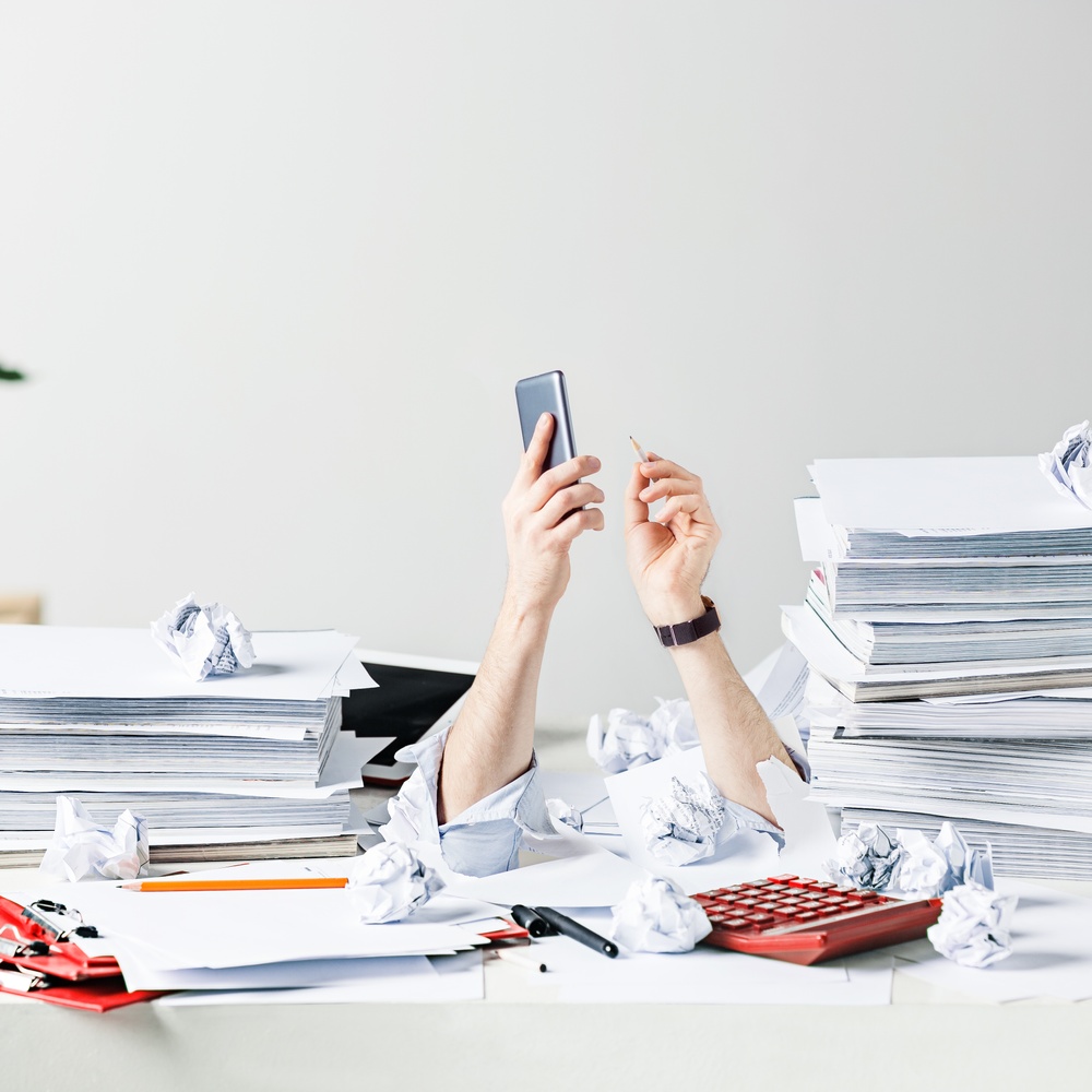 GTM Leadership: Working On the Business vs Working In It