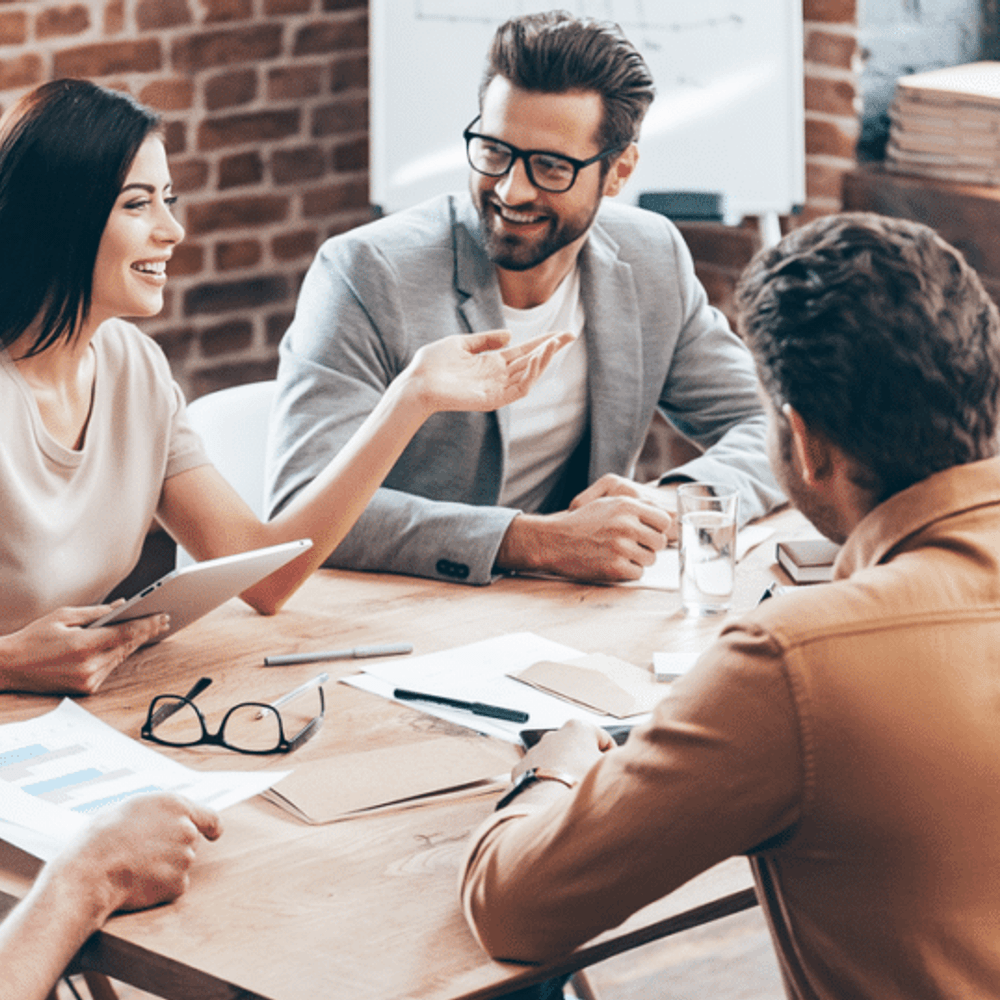 Building a startup team