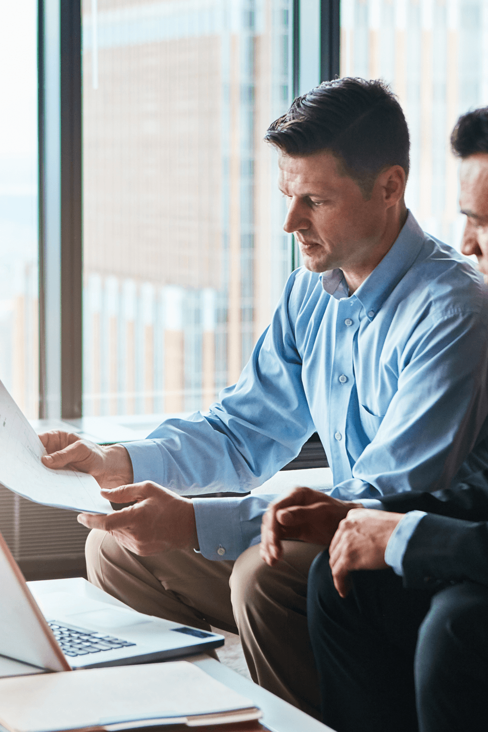 The right candidate starts with the right understanding