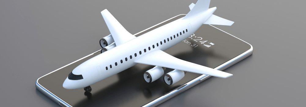 Top 3 Aircraft WiFi Providers: Starlink, Viasat & Gogo