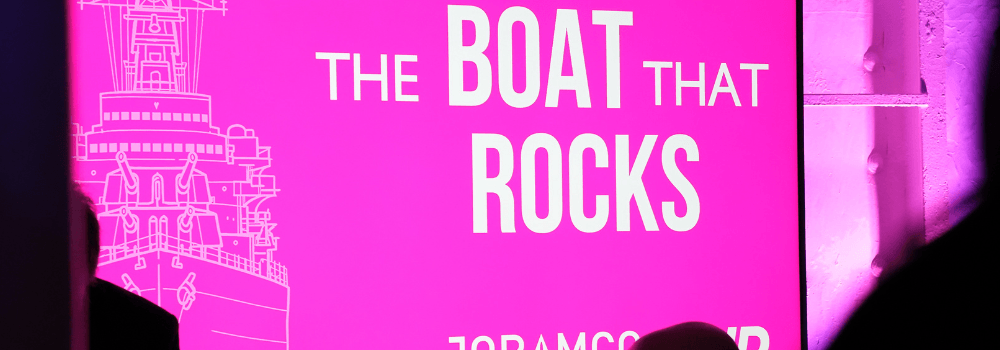 VHR and JORAMCO Host ‘The Boat That Rocks’ Networking Celebration Aboard the Iconic HMS Belfast