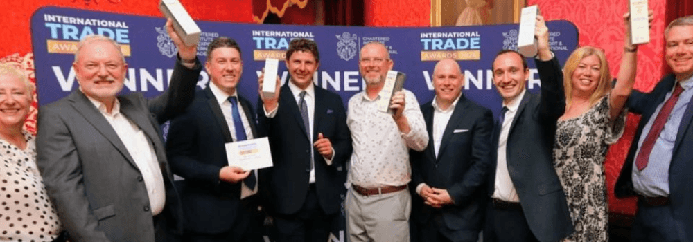 VHR Wins MSME Business of the Year Award 2026