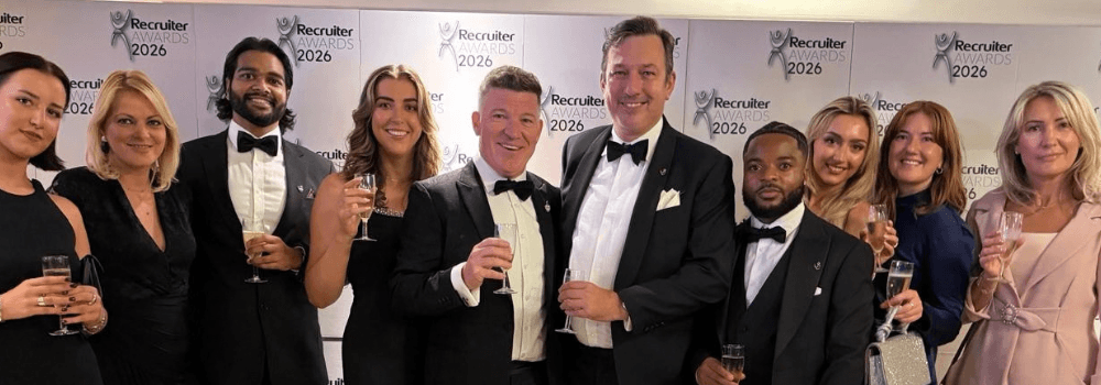 VHR Wins at the Recruiter Awards 2026