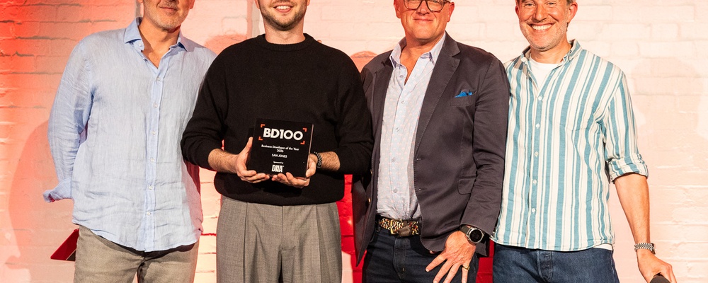 The BD100 2026 Awards: Growth Is Still a Human Game