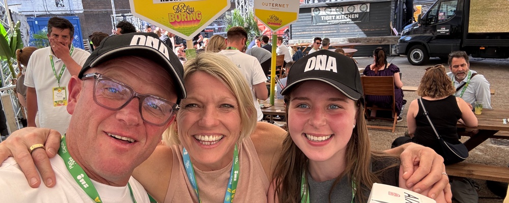 What DNA learnt at MAD//Fest