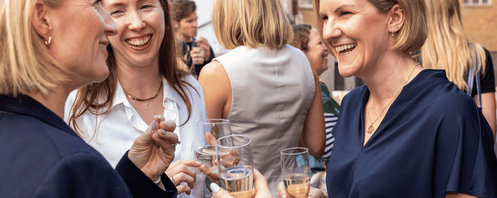 What recognition can do for a BD career