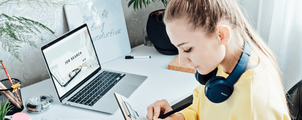 Nailing your CV: Top tips from the pros