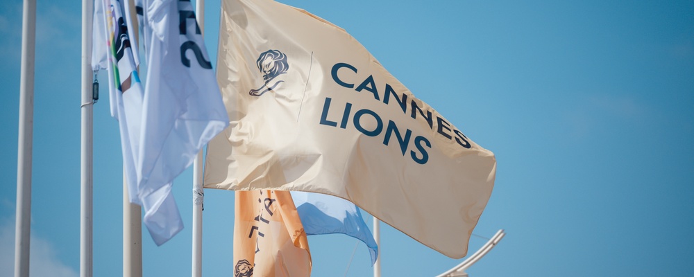 I was at Cannes last week. 