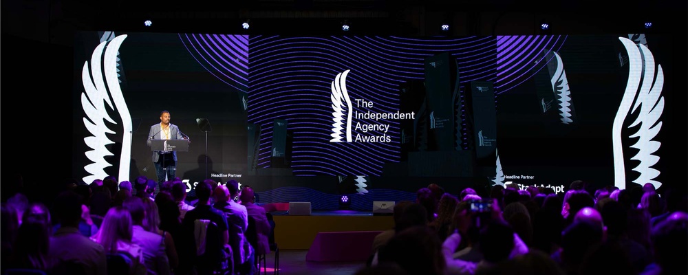 We're proud to support independent brilliance