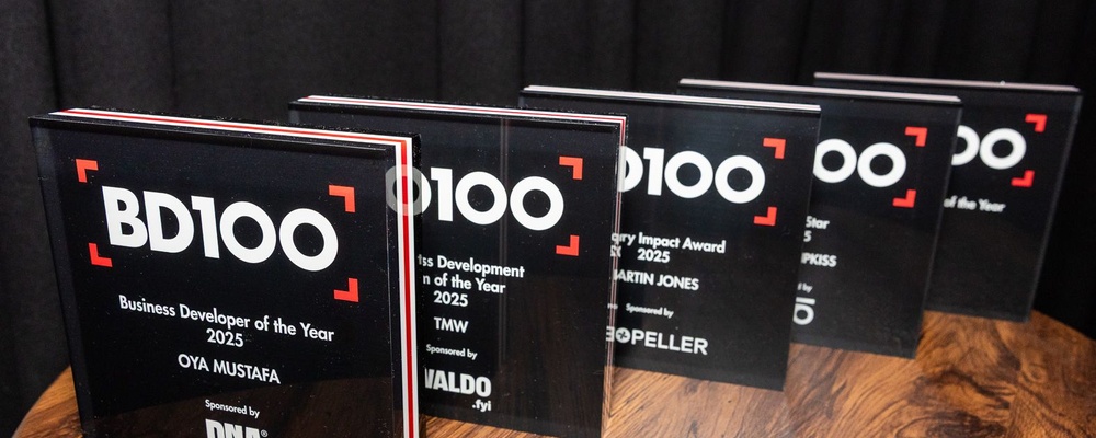 What winning The BD100 meant to Oya Mustafa