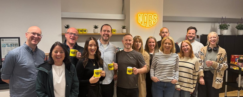 DNA Recruit Sponsors the First Ever NABS Growth Hack