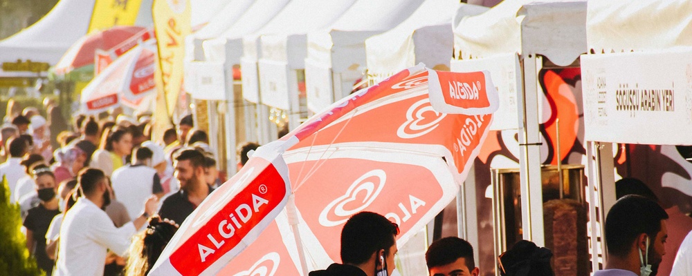 The UK events industry is booming