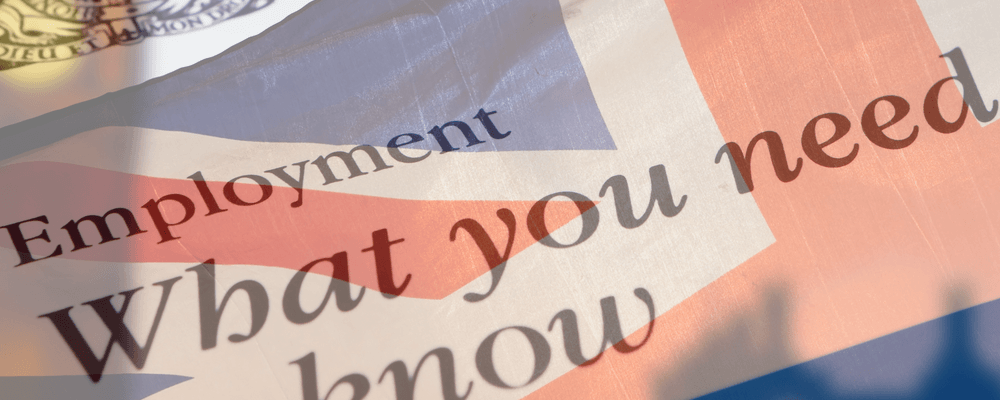 Employment Rights Act – Royal Assent Update