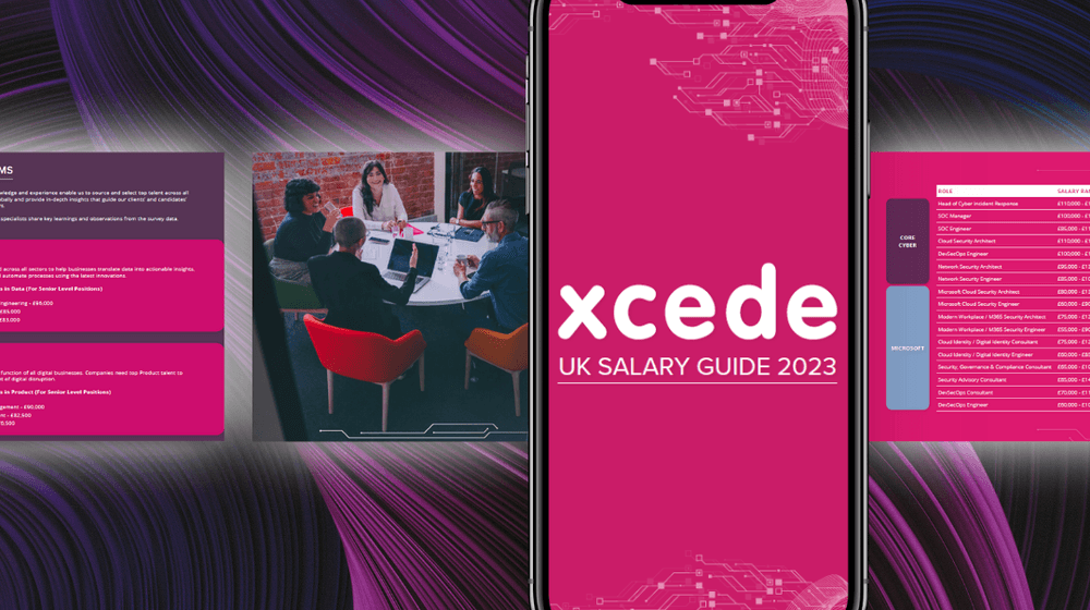 Explore Our 2023 UK Salary Survey