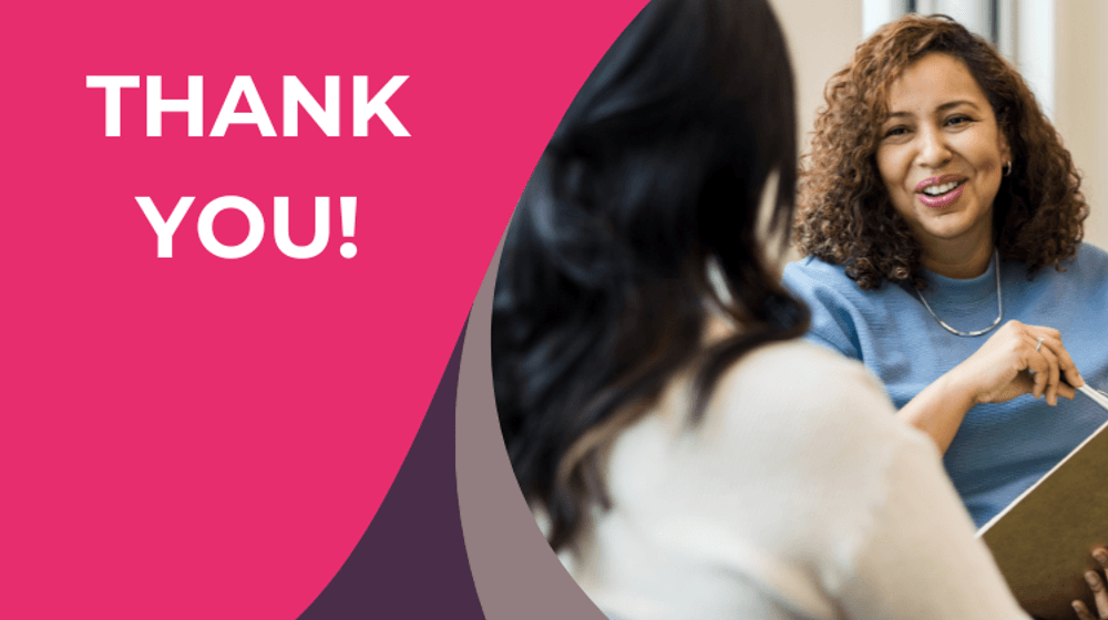 Thank You For Submitting Brief