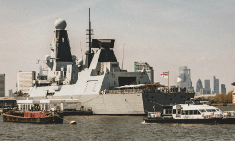 How the Royal Navy Changed After WWII