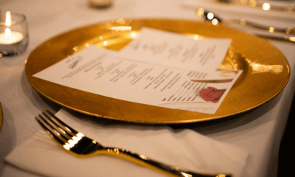 VHR Attends Queen’s Awards Winners Gala Dinner