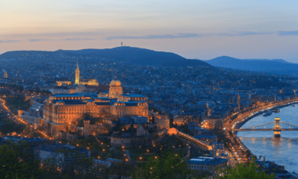 5 Reasons to Work in Hungary
