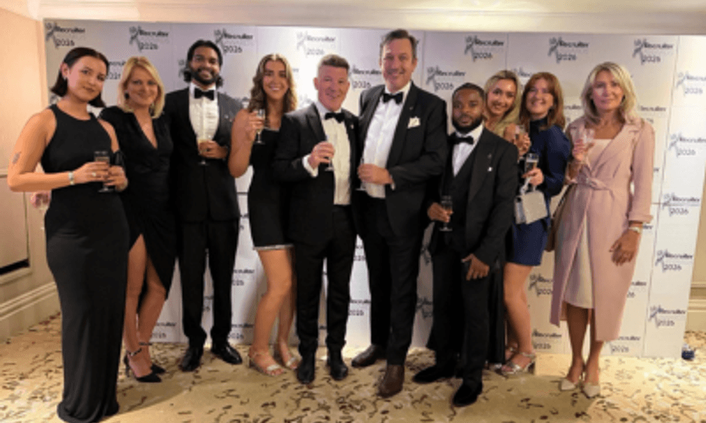 VHR Wins at the Recruiter Awards 2026