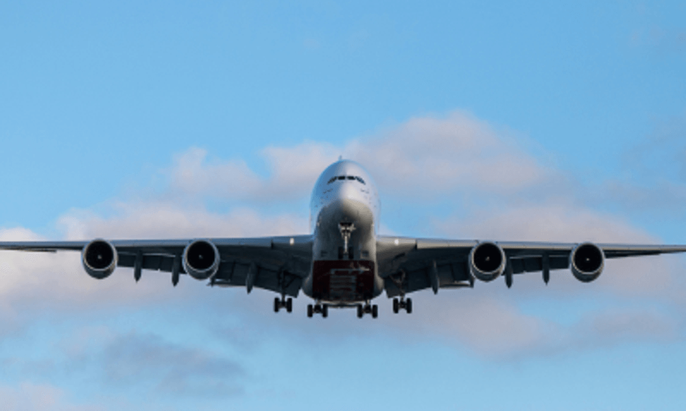 Can the UK reach net-zero in Aviation?