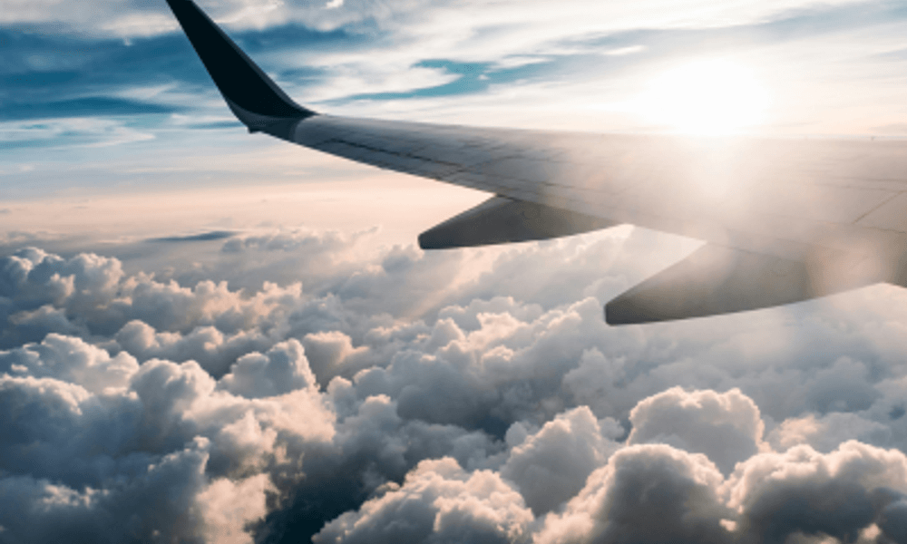 5 Reasons to Work for a Global Airline