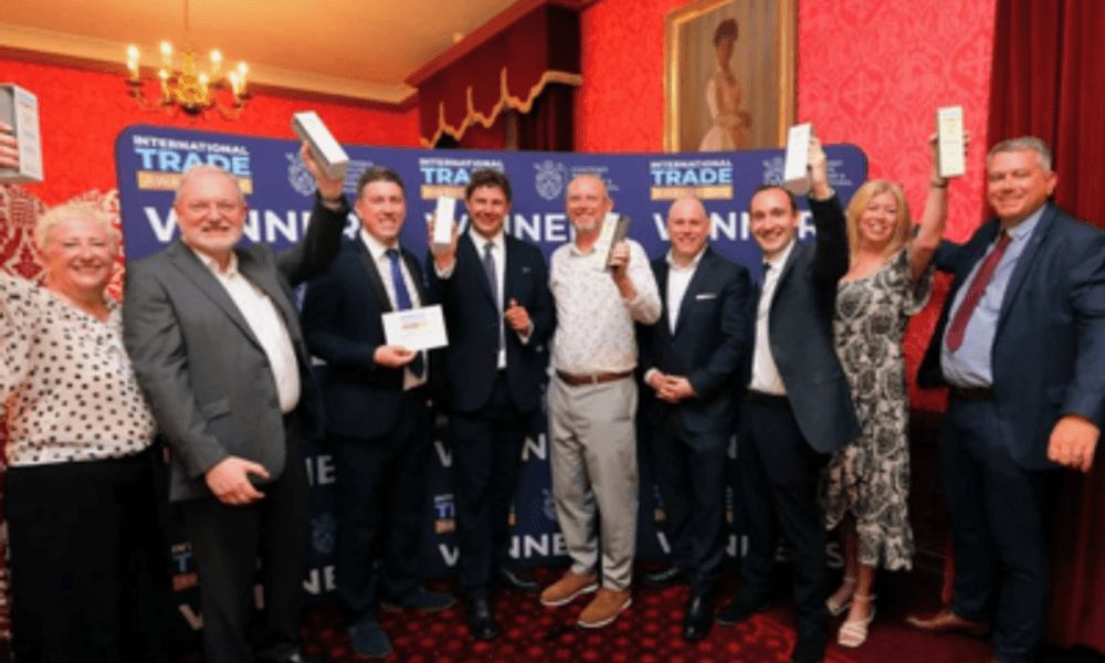 VHR Wins MSME Business of the Year Award 2026