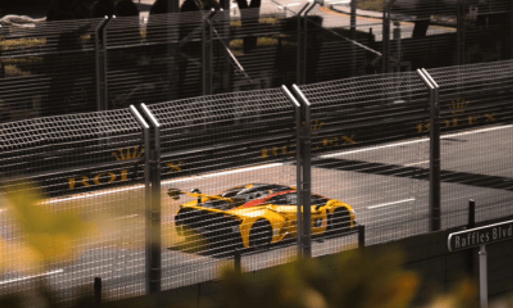 VHR’s Event Roundup: Surviving Formula One