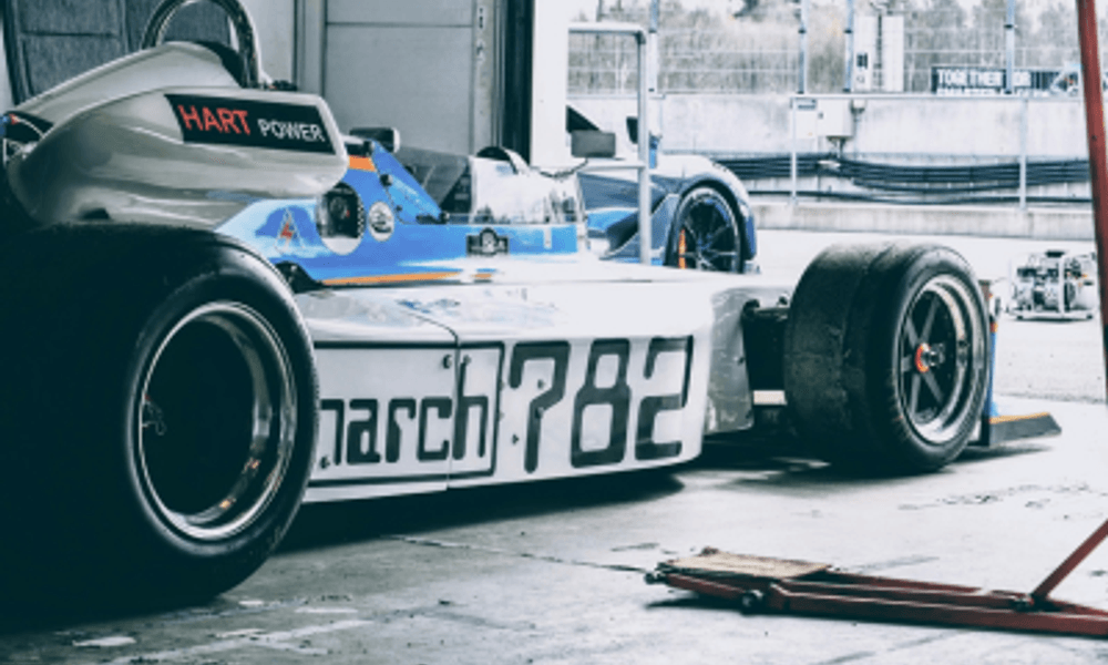 VHR Event: Surviving Formula One