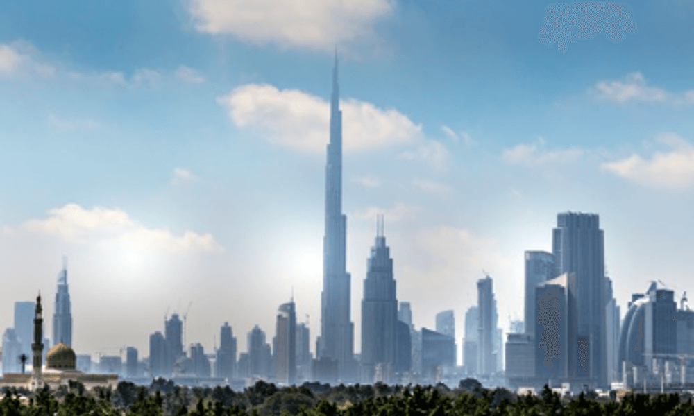5 Reasons to Work in the UAE