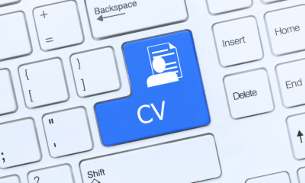 5 Ways To Improve Your CV