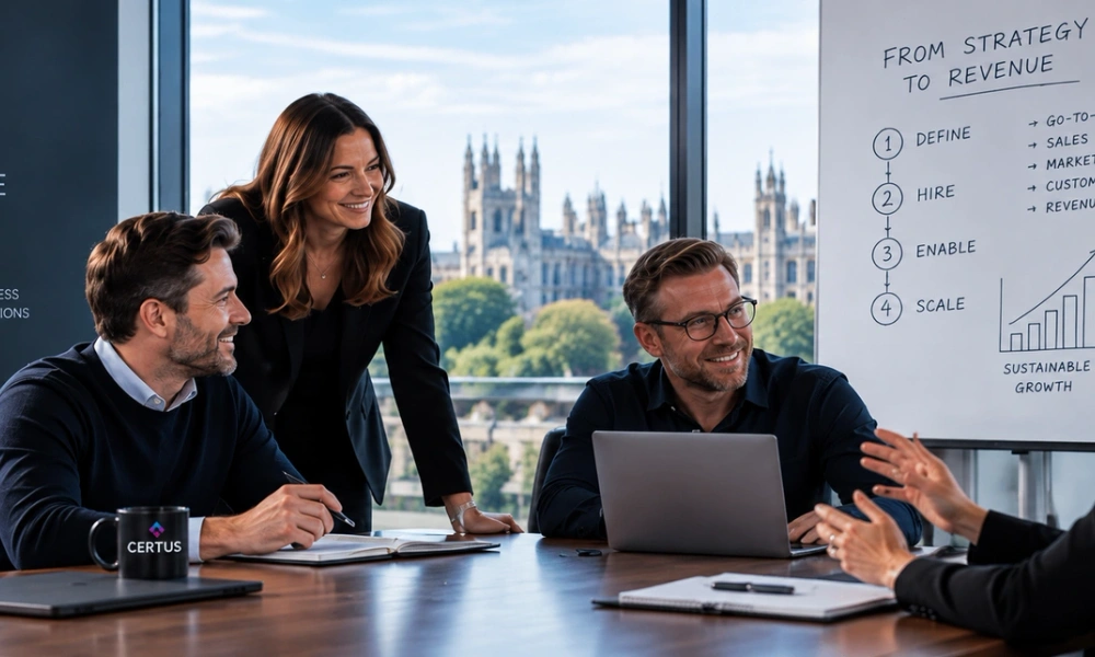 UK Go-to-Market Salary & Hiring Trends 2026